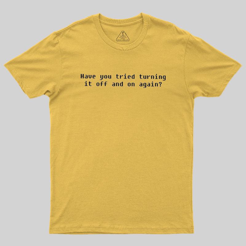 Universal Advice  T-Shirt