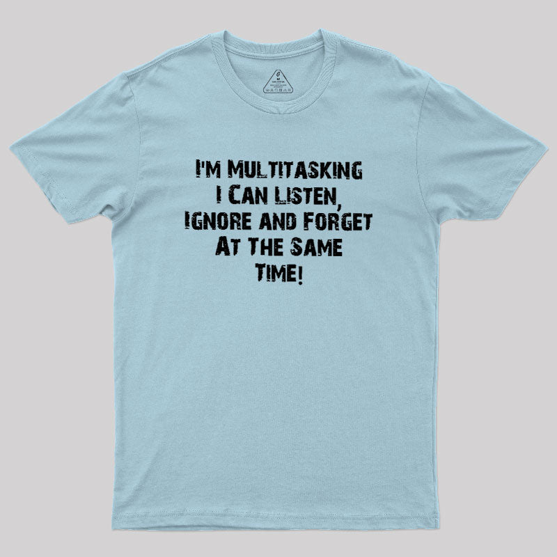 ADHD  T-Shirt