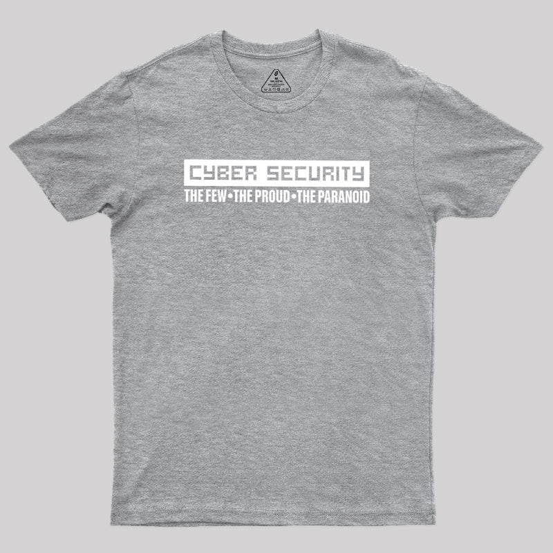 Cyber Security  T-Shirt