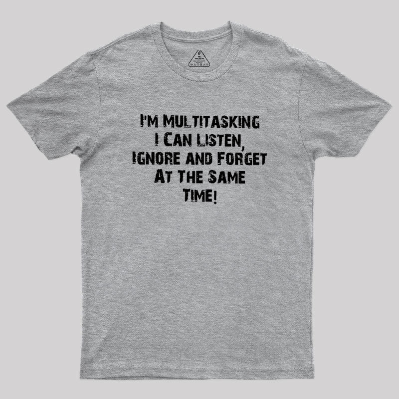 ADHD  T-Shirt