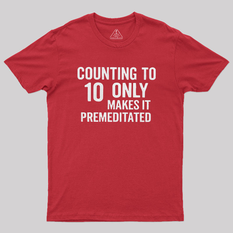 Counting to 10  T-Shirt