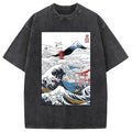 bbb Snowy Japan Washed T-Shirt