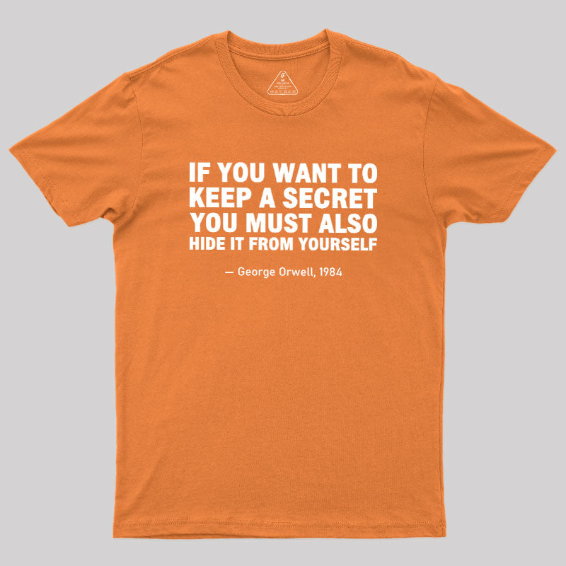 Hidden Truth  T-Shirt