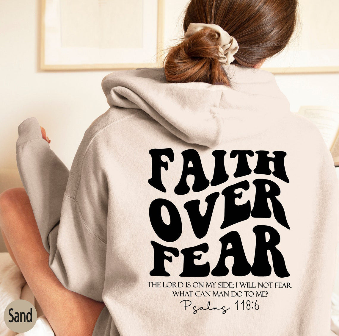 Oversized Unisex Hoodie - Relaxed Pullover, Fleece, Casual