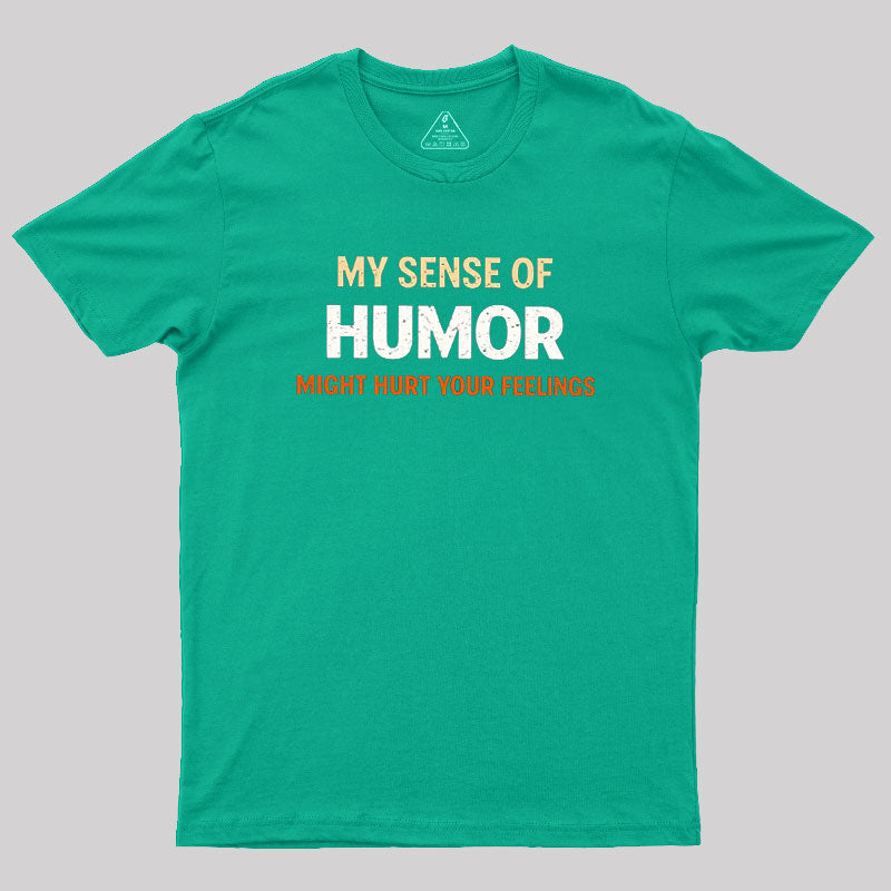 Sarcasm Warning  T-Shirt