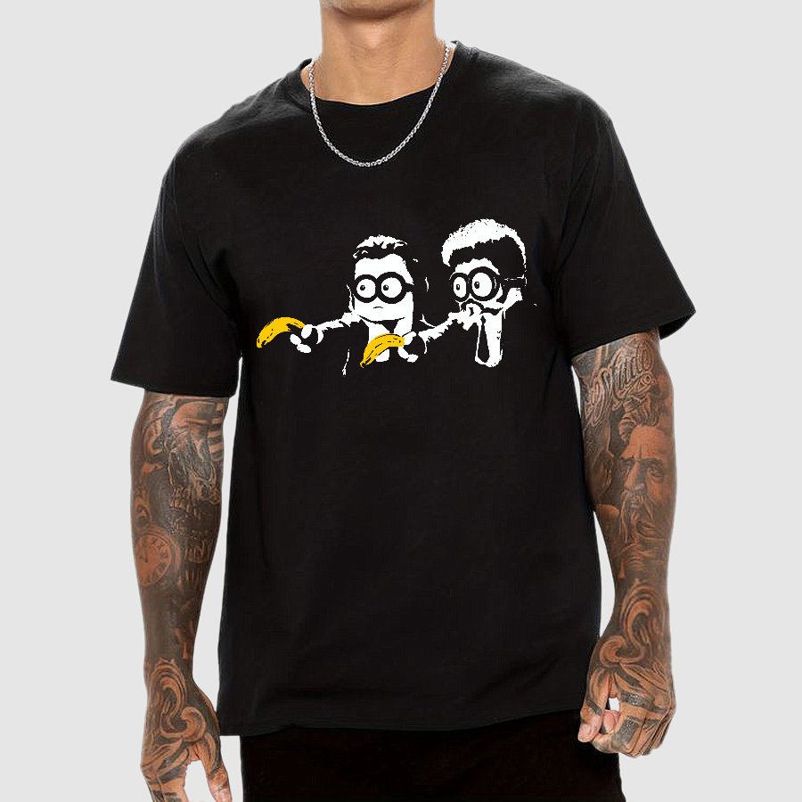 Banana Fiction  T-Shirt
