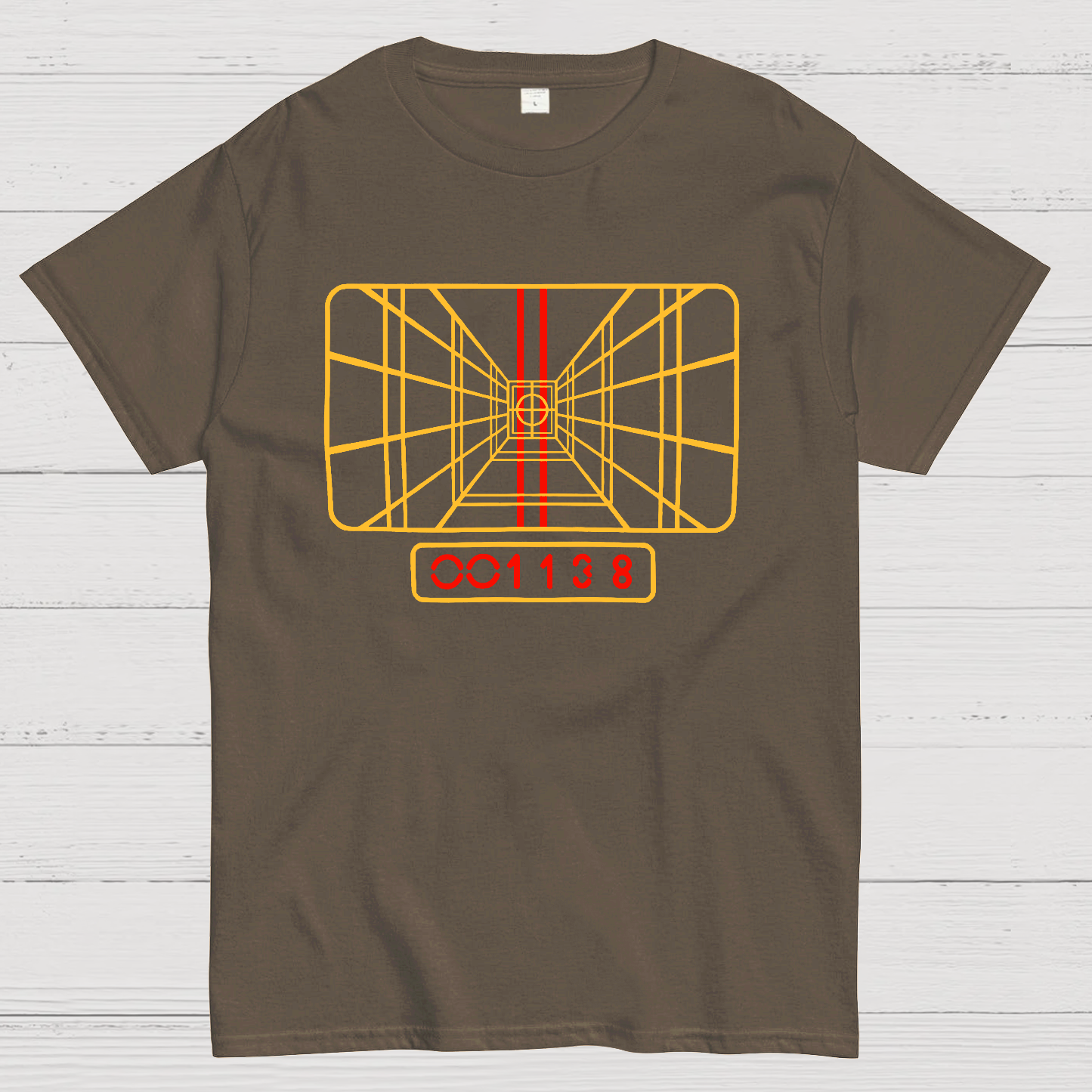 Stay On Target  T-Shirt