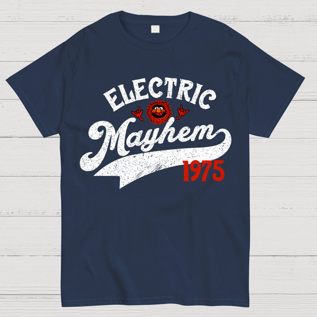Team Mayhem  T-Shirt