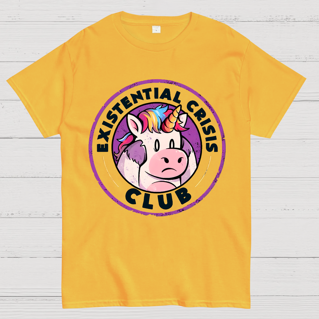 Existential Crisis Club  T-Shirt