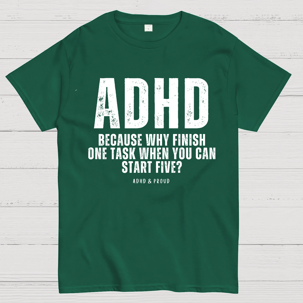 ADHD  T-Shirt