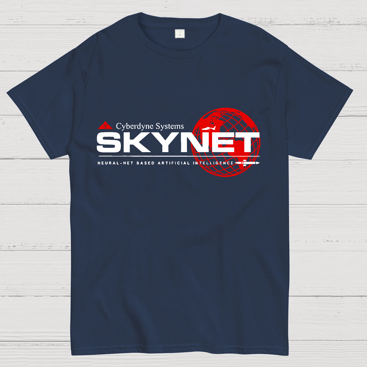 Cyberdyne Systems Skynet  T-Shirt