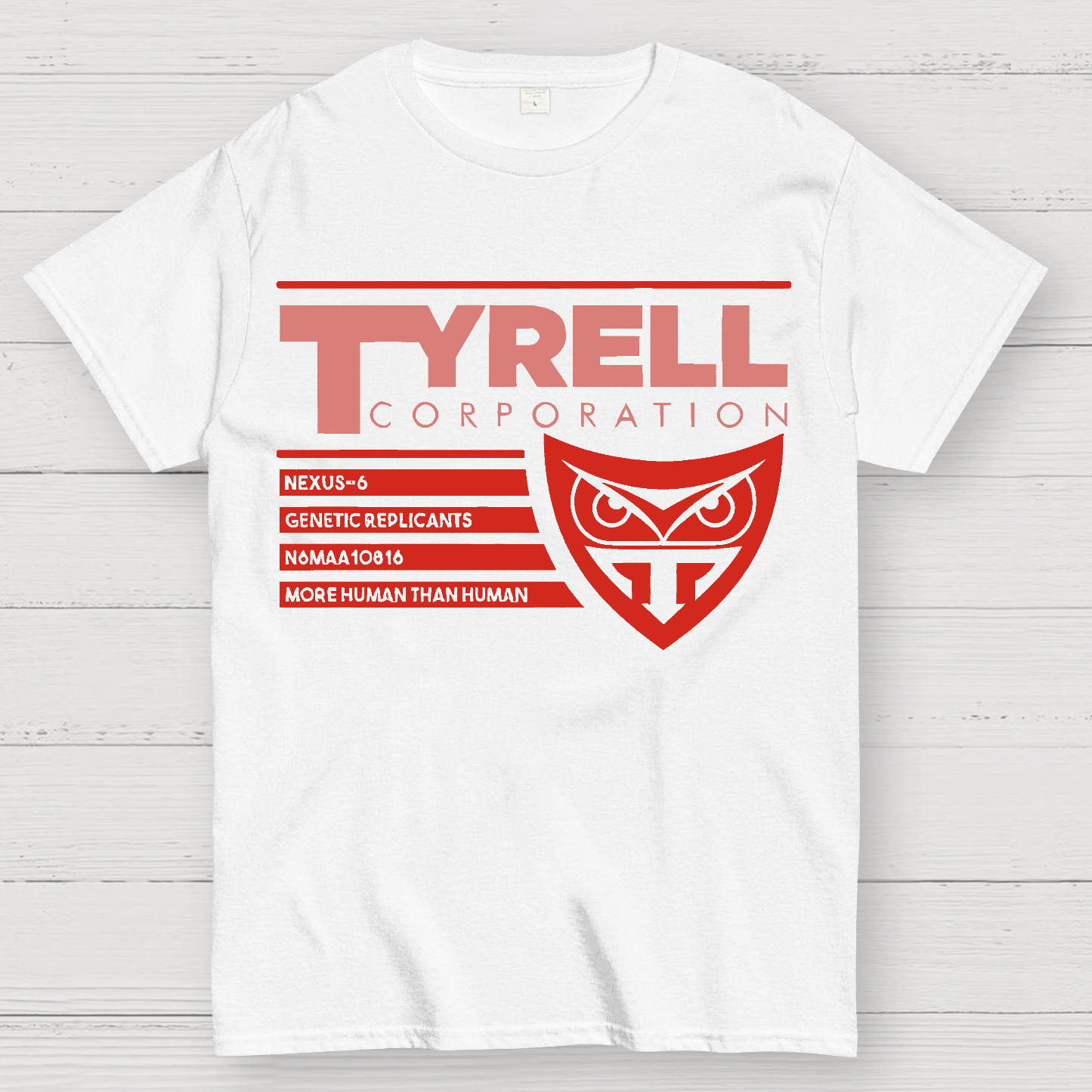 TYRELL CORP  T-Shirt