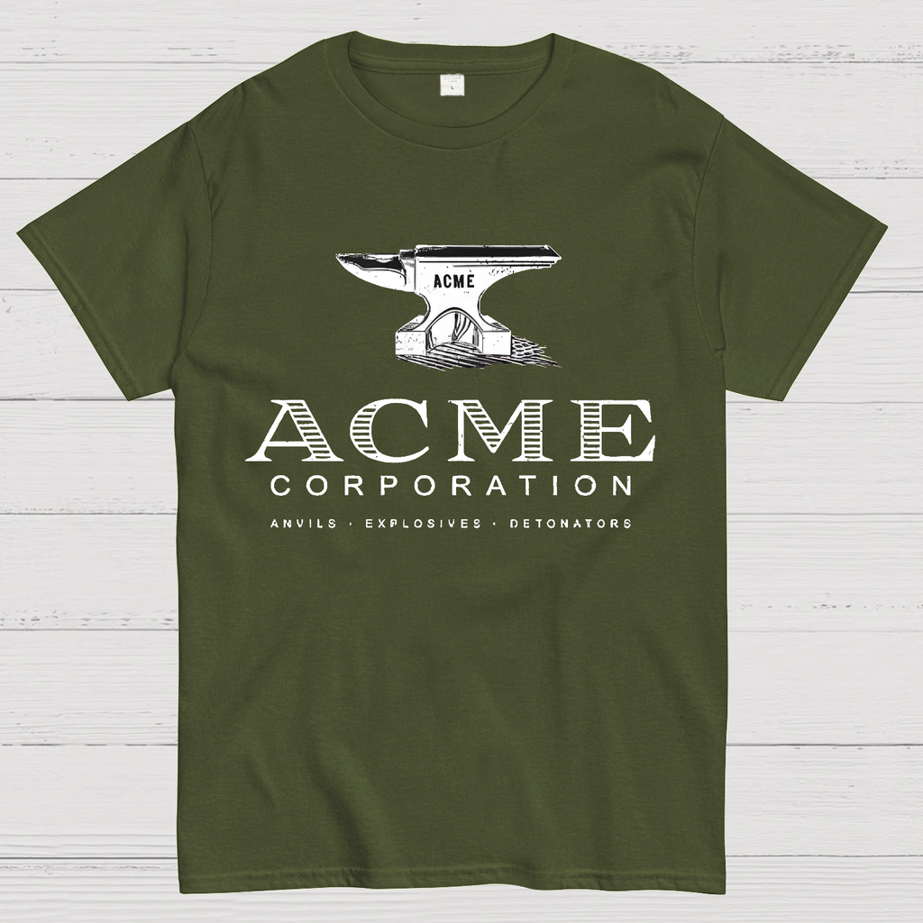 Acme Corporation  T-Shirt