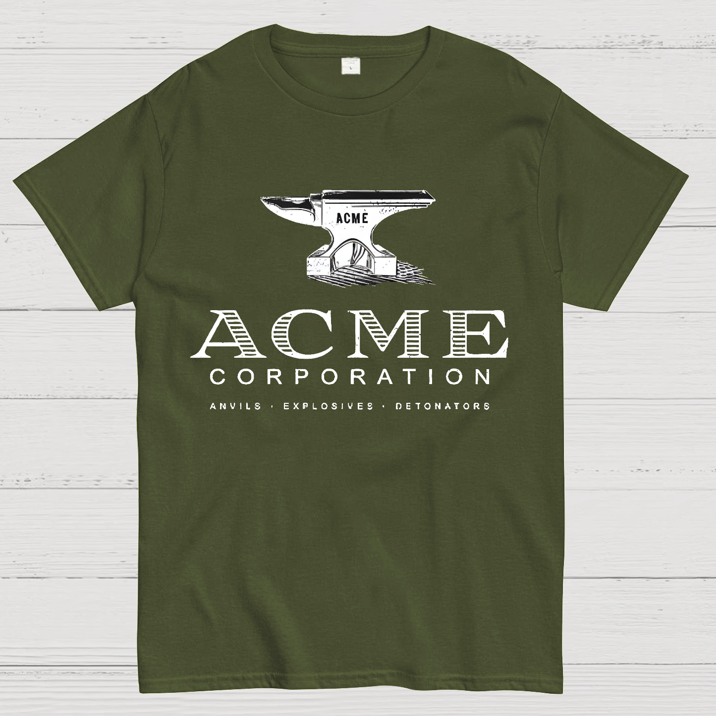 Acme Corporation  T-Shirt