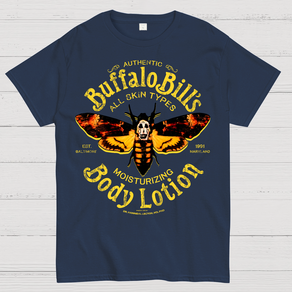 The Silence Of The Lambs Buffalo Billis  T-Shirt