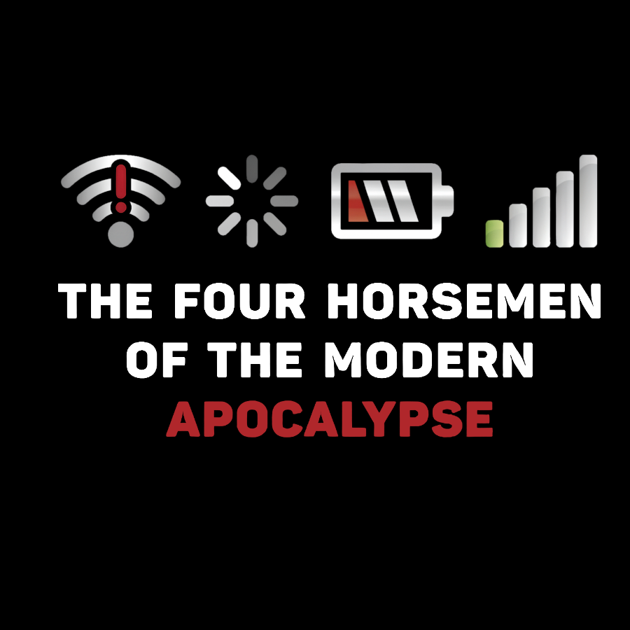 Four Horsemen y T-Shirt