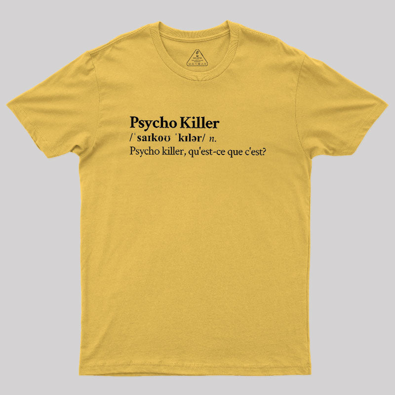 Aesthetic Quote  T-Shirt