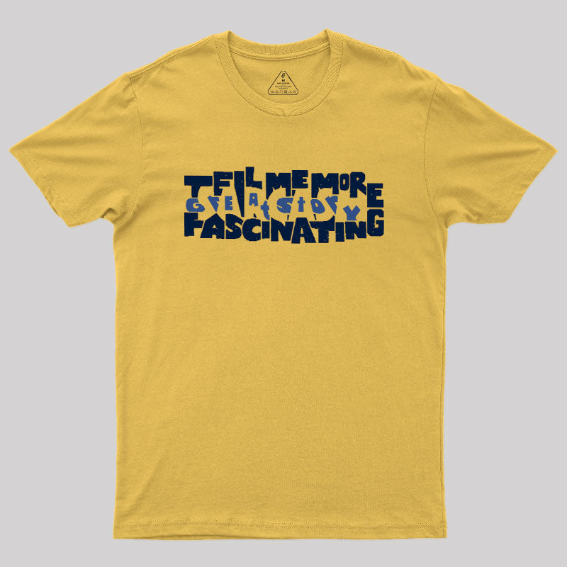Hidden Sarcasm  T-Shirt