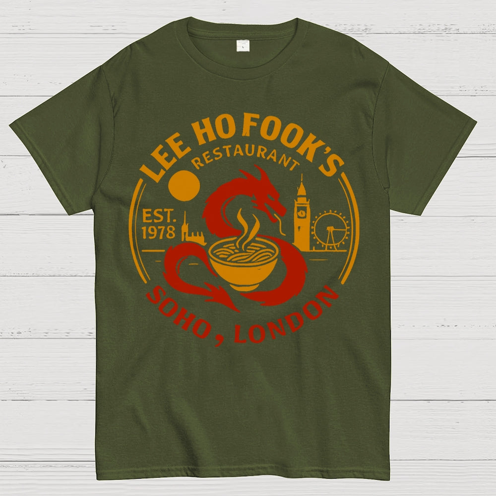 Lee Ho Fooks  T-Shirt
