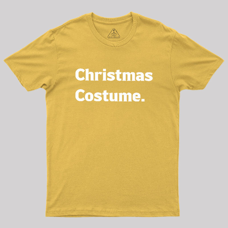 Christmas Costume  T-Shirt