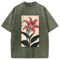 bbb Retro Lily Washed T-Shirt