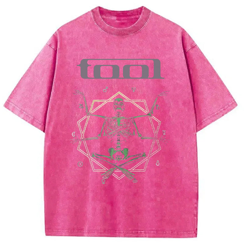 bbb Soul Meditation Washed T-Shirt