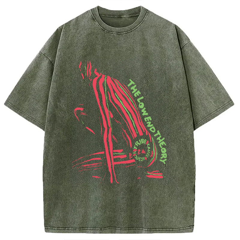 bbb A Tribe Called Quest Washed T-Shirt