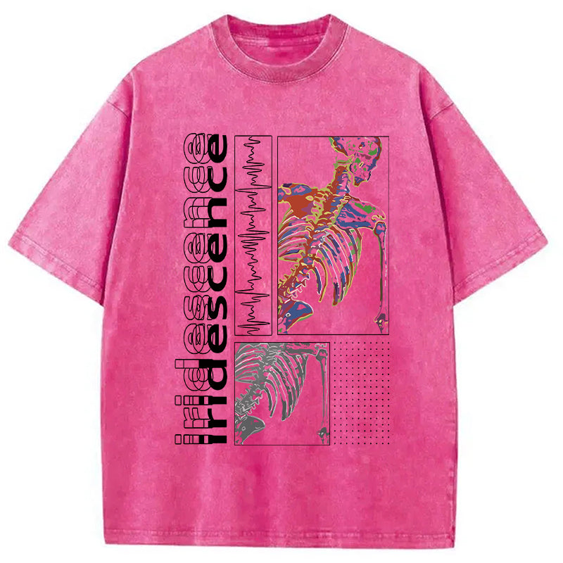 bbb Truly On The Inside Washed T-Shirt