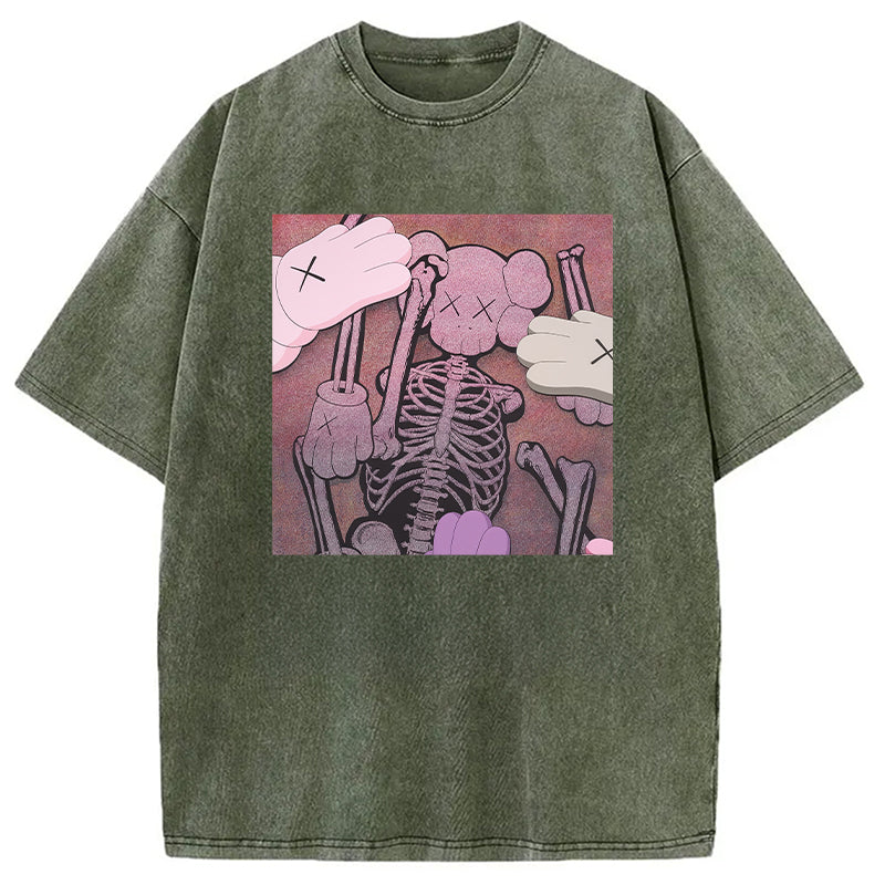 bbb Clipse Let God Sort Em Out Album Washed T-Shirt