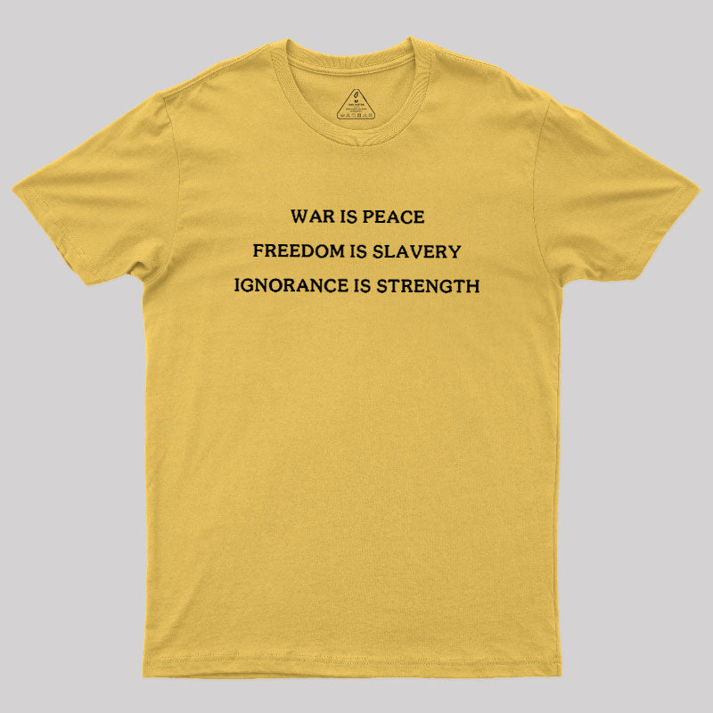 1984-orwell  T-Shirt