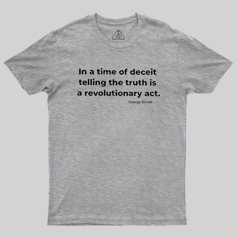 Telling The Truth  T-Shirt