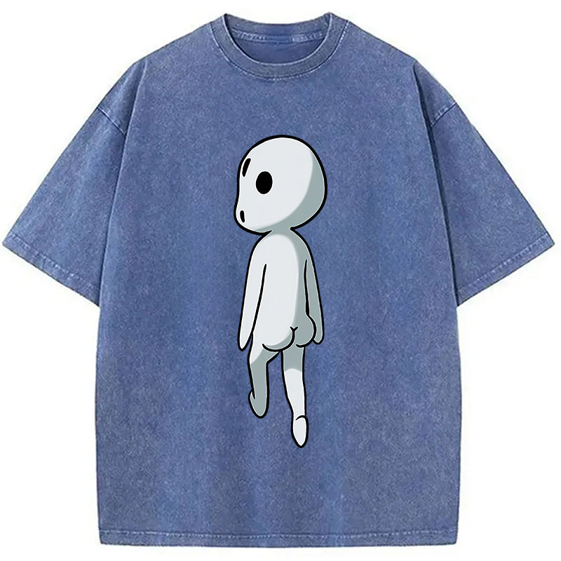 bbb Thicc Kodama Washed T-Shirt
