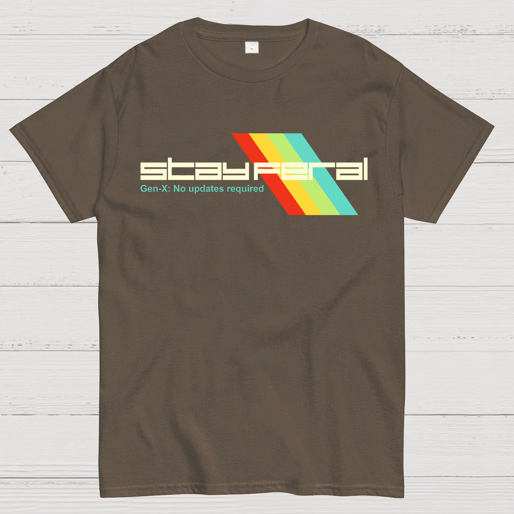 Gen X System  T-Shirt