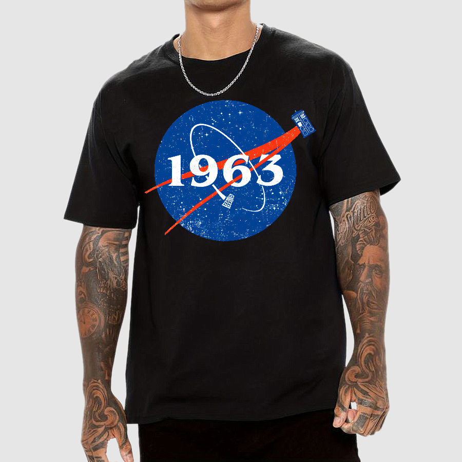 Vintage Doctor  T-Shirt