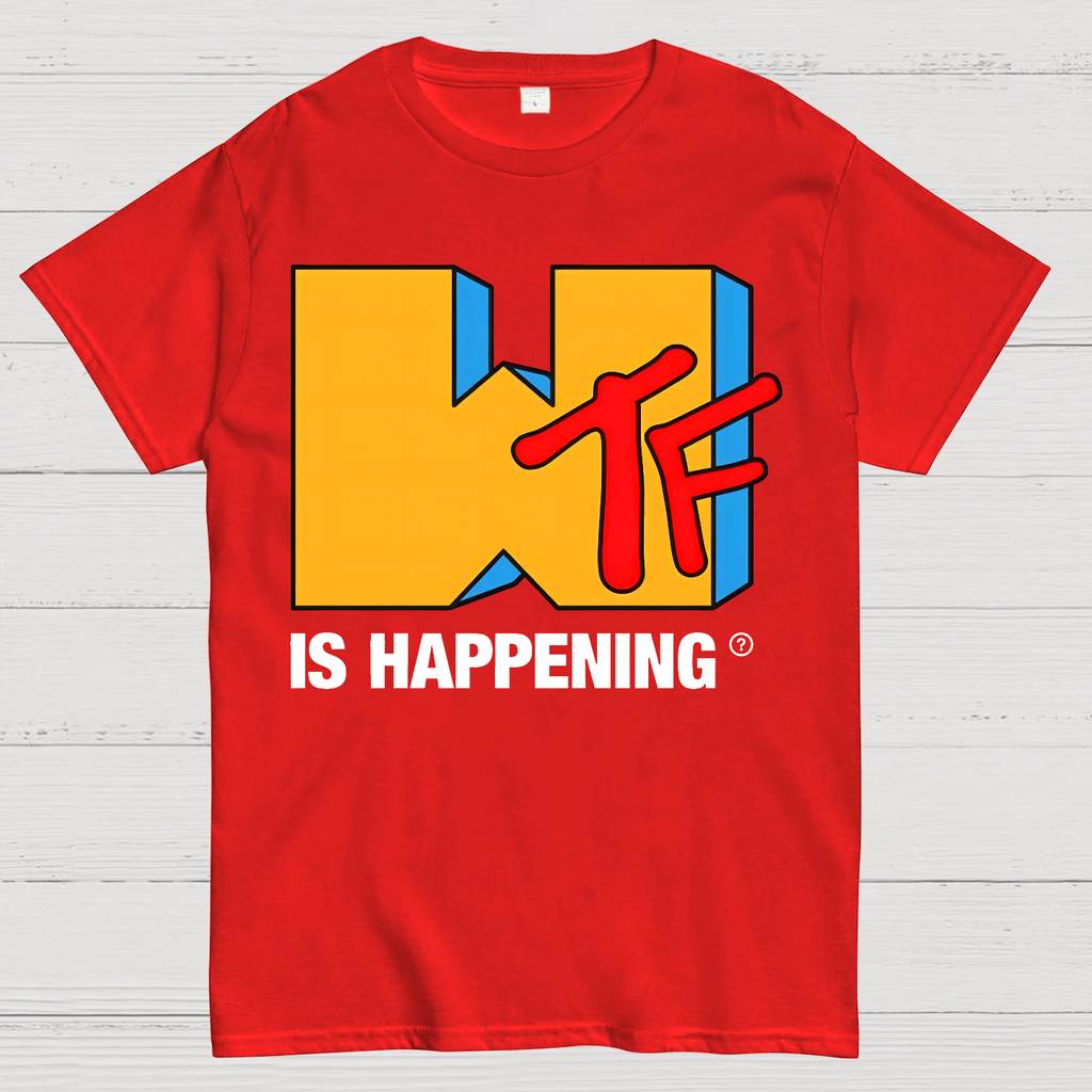IS Happening  T-Shirt