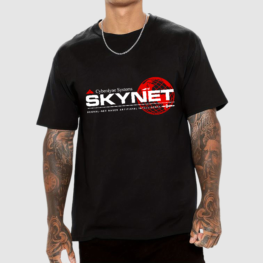 Cyberdyne Systems Skynet  T-Shirt