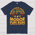 Mordor Fun Run Sarcasm  T-Shirt