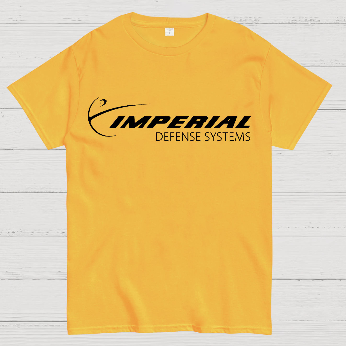 Imperial Defense Systems  T-Shirt