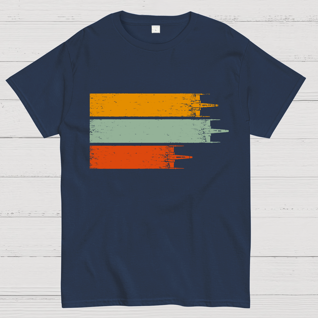 Vintage Science Flyer  T-Shirt