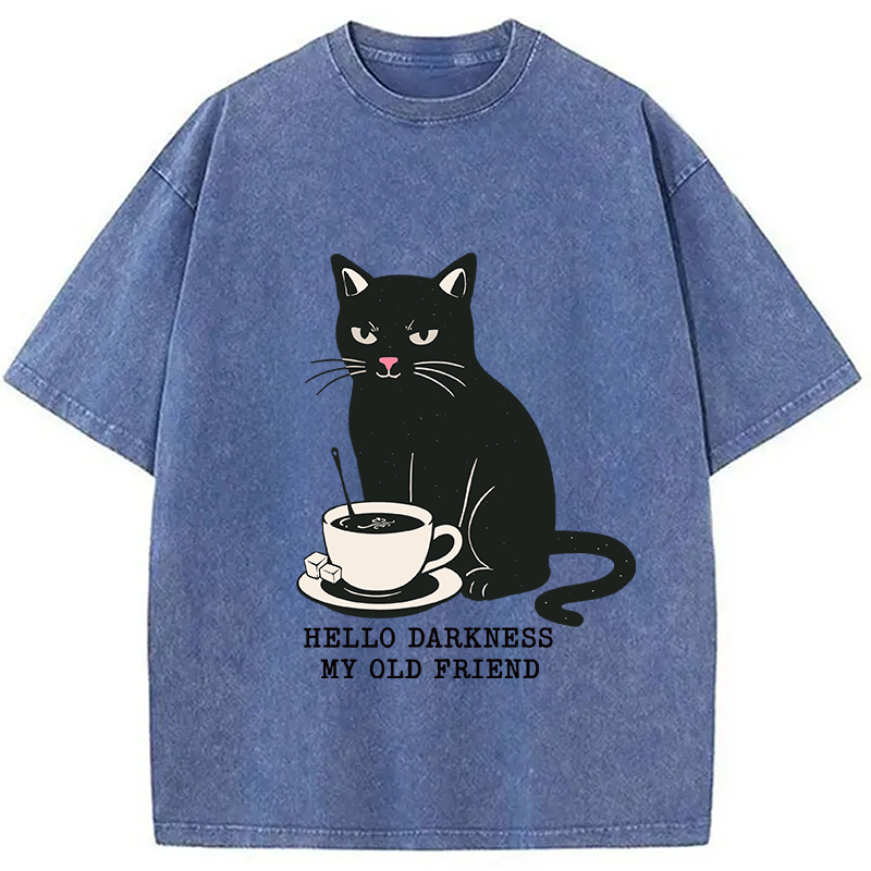 bbb My Old Friend Washed T-Shirt