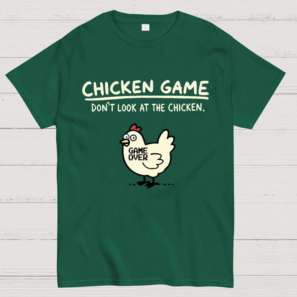 Chicken Game y T-Shirt