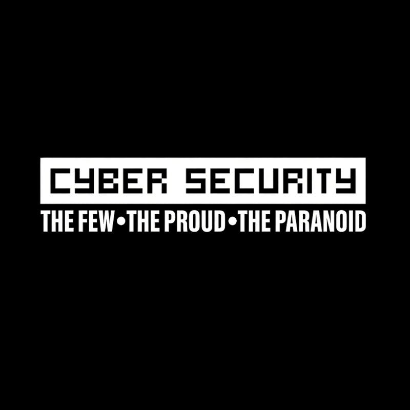 Cyber Security  T-Shirt