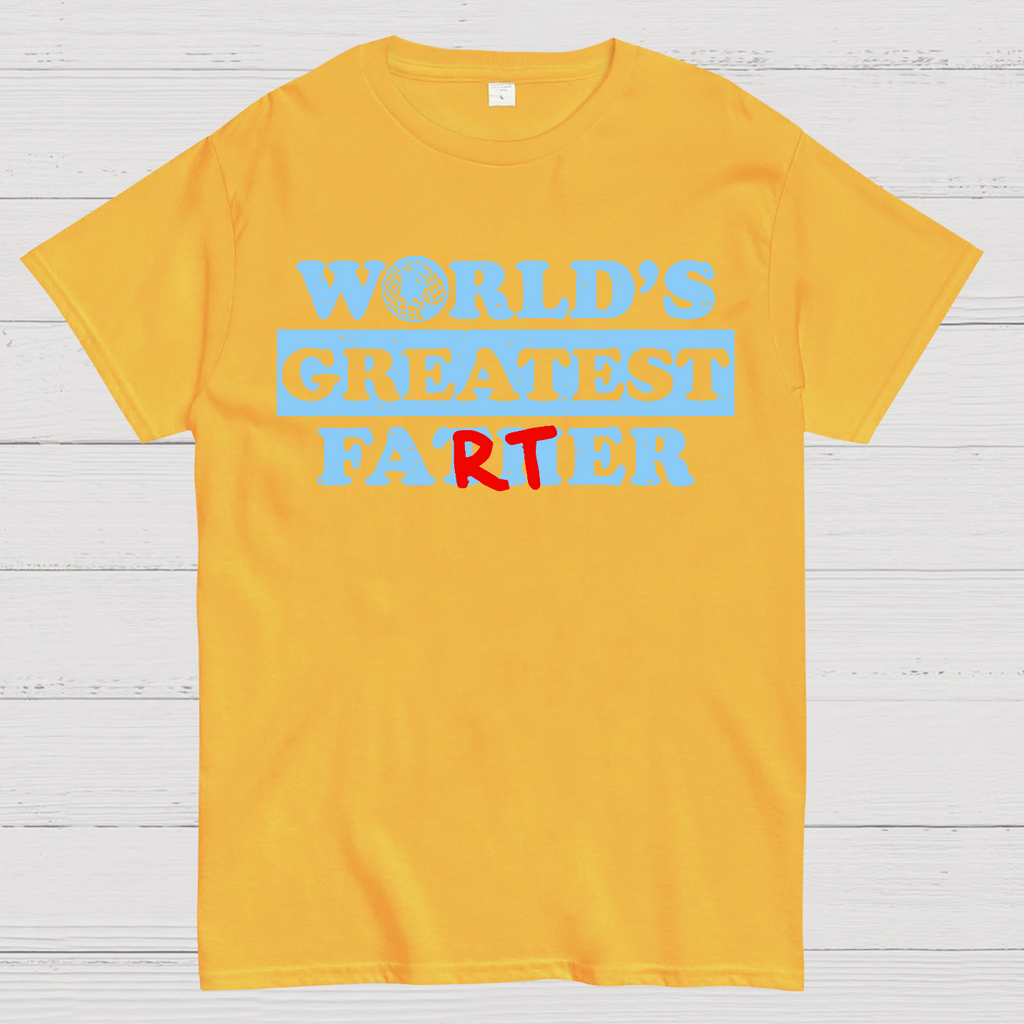 Father's Day Farter  T-Shirt