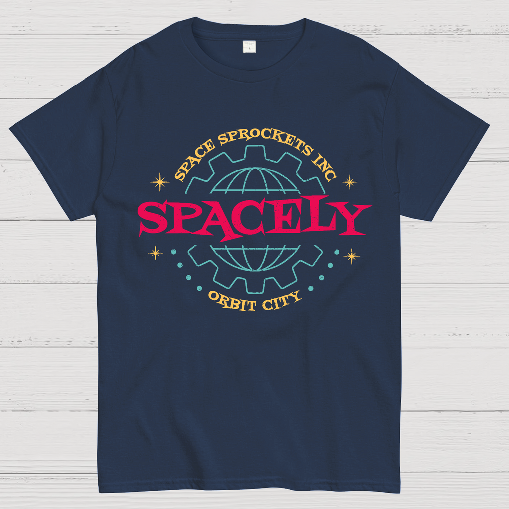 Spacely Space Sprockets Inc  T-Shirt