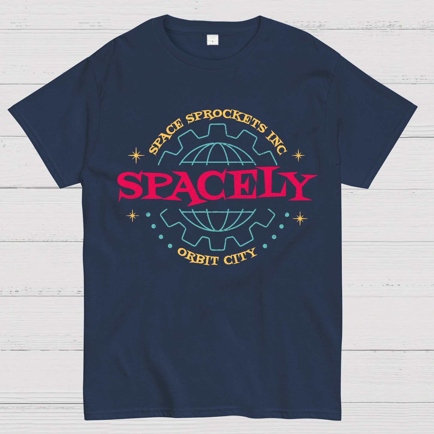 Spacely Space Sprockets Inc  T-Shirt
