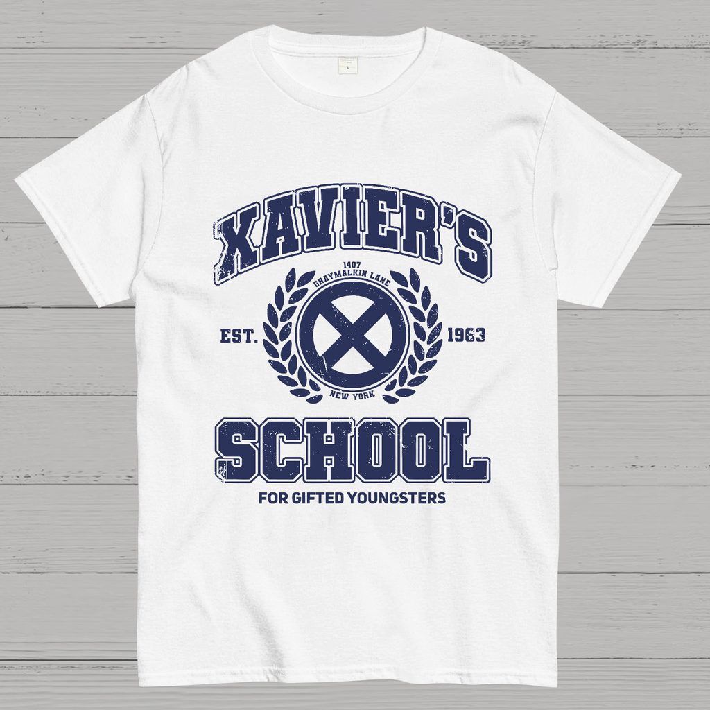 Xavier’S School For Gifted Youngsters 1407 Graymalkin Lane  T-Shirt