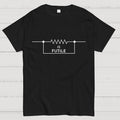 Funny Engineer Resistor  Science T-shirt
