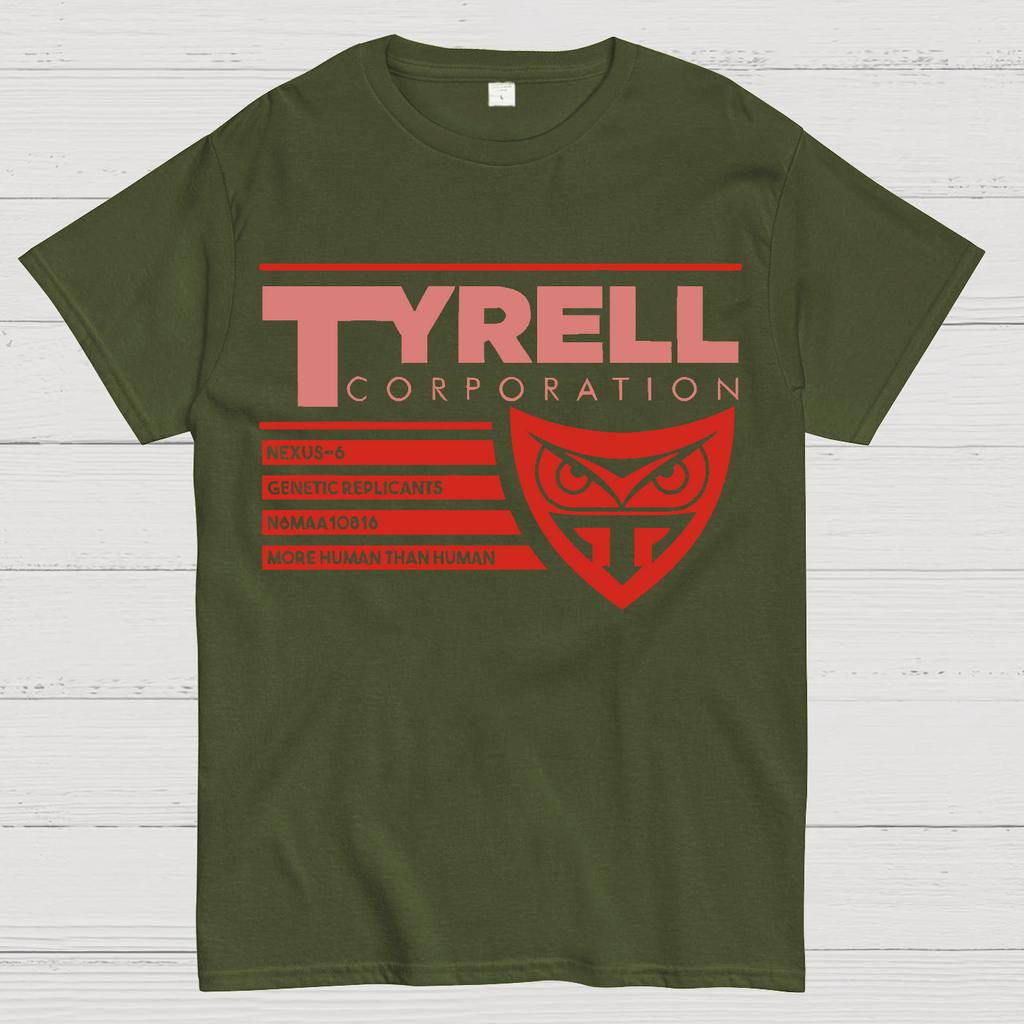 TYRELL CORP  T-Shirt