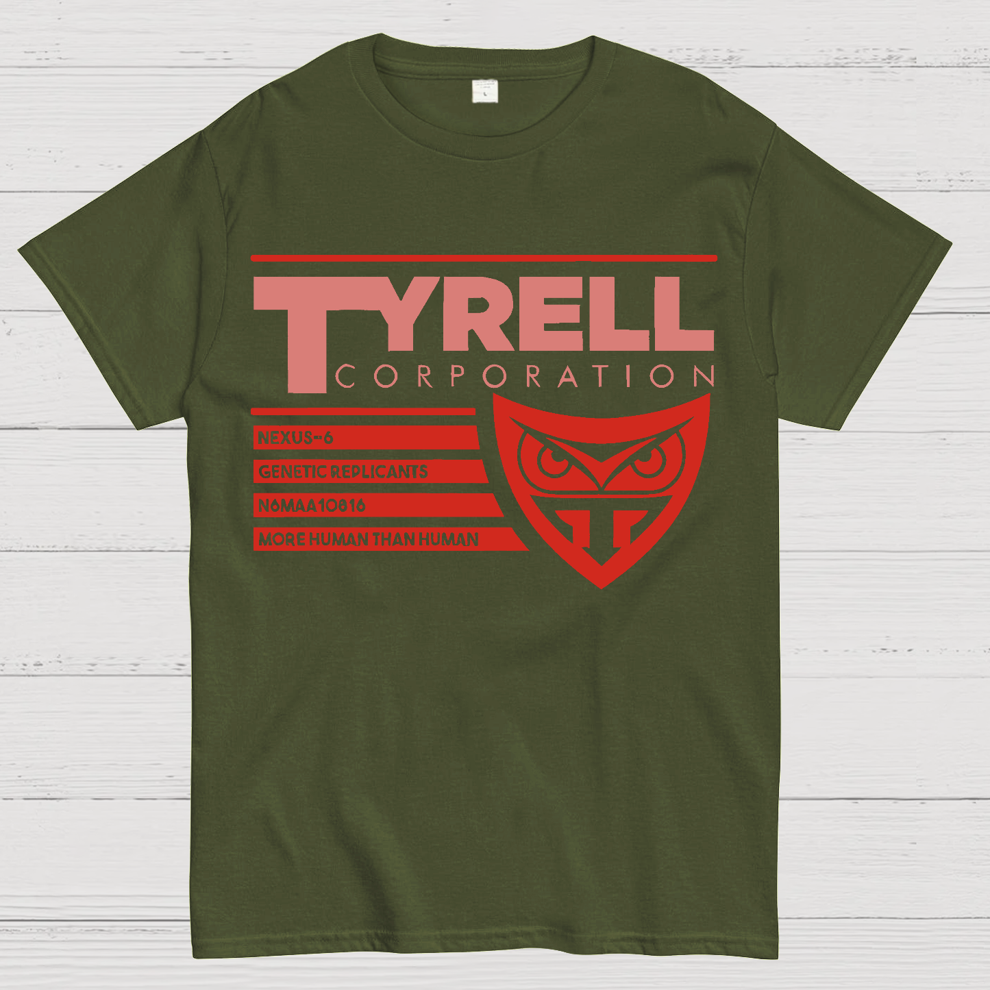 TYRELL CORP  T-Shirt