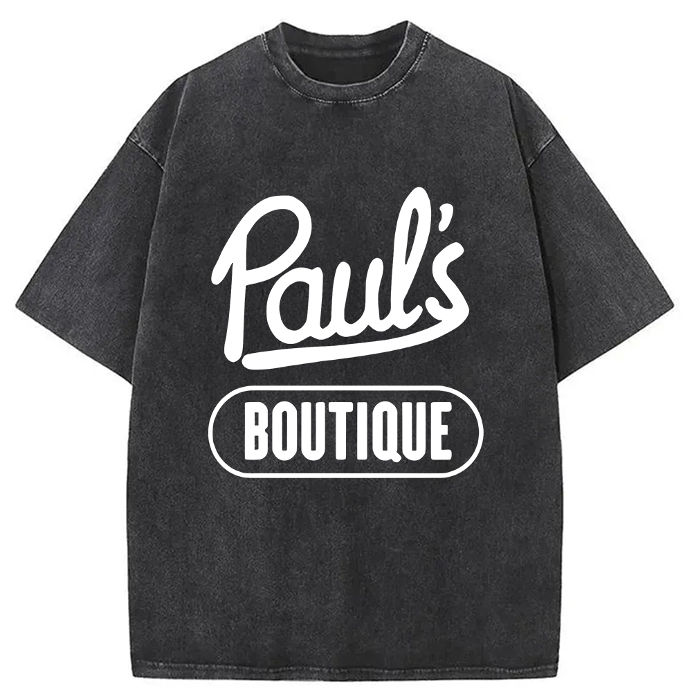 bbb Paul's Boutique Washed T-Shirt